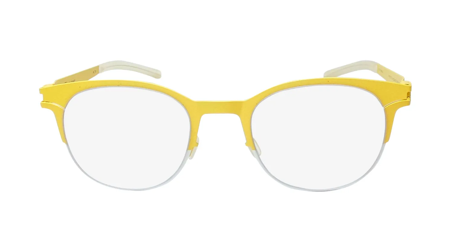 Mykita Dinah 179 Eyeglasses Zinc 48mm 3