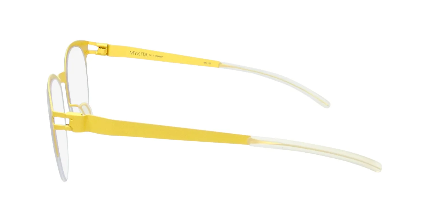 Mykita Dinah 179 Eyeglasses Zinc 48mm 4