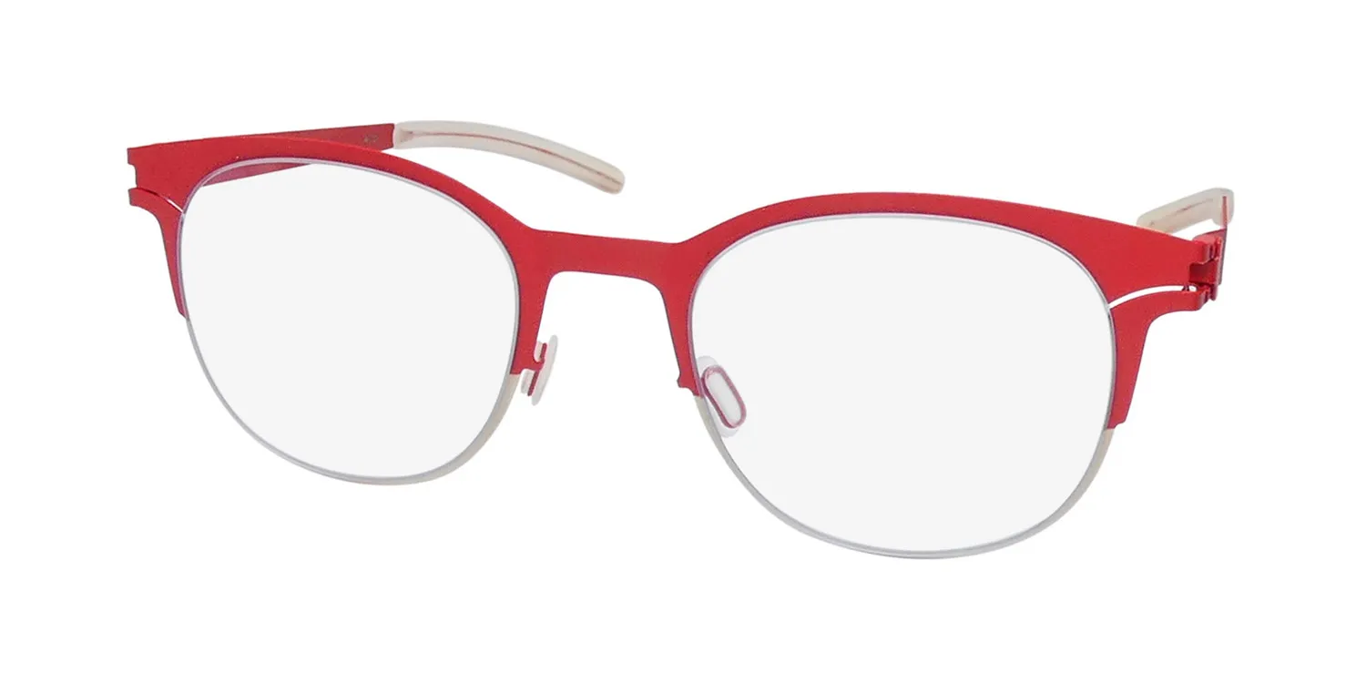 Mykita Dinah 192 Eyeglasses Red 48mm