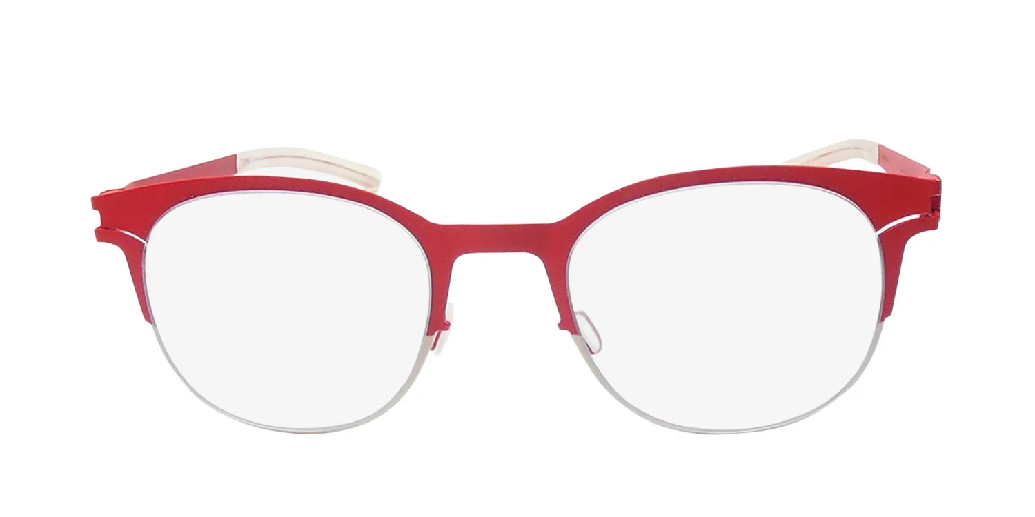 Mykita Dinah 192 Eyeglasses Red 48mm 3