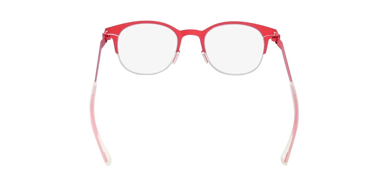 Mykita Dinah 192 Eyeglasses Red 48mm 5