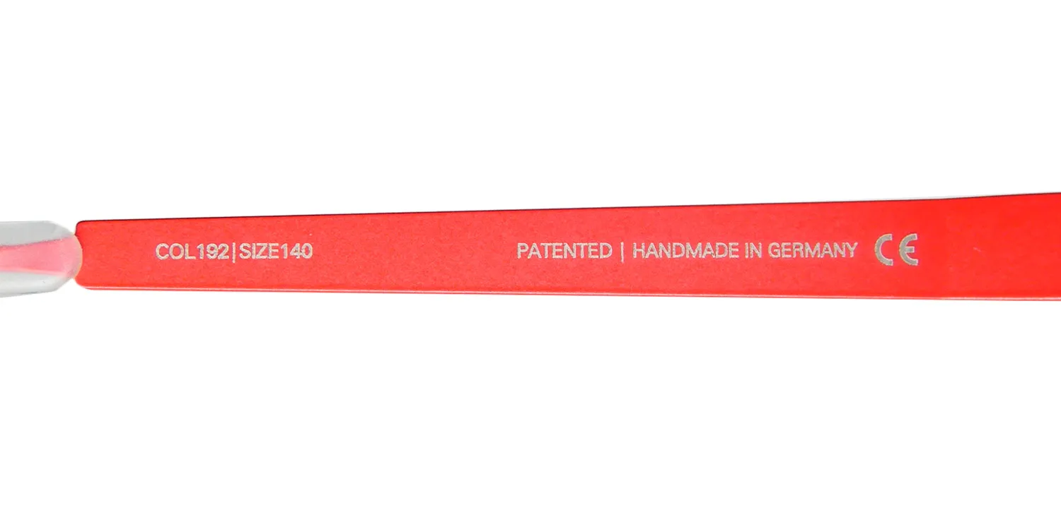 Mykita Dinah 192 Eyeglasses Red 48mm 8