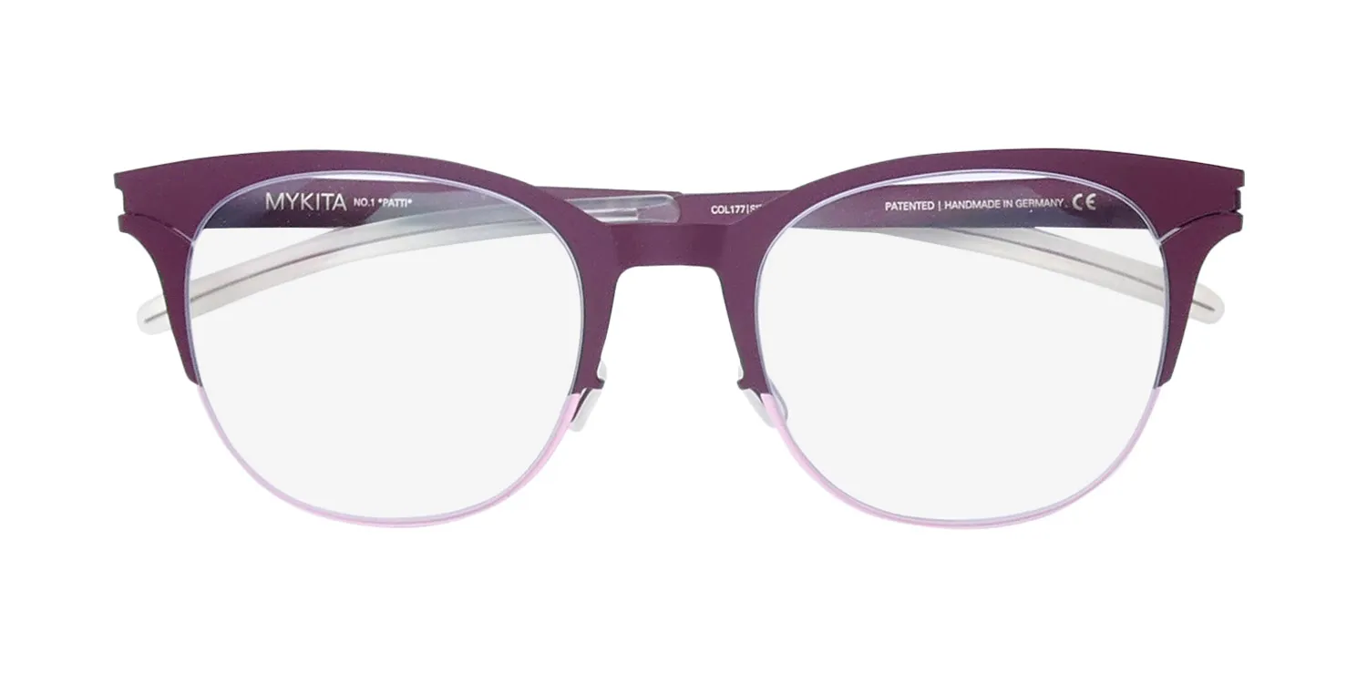 Mykita Patti 177 Eyeglasses Heather 50mm 2