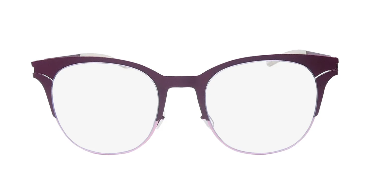 Mykita Patti 177 Eyeglasses Heather 50mm 3