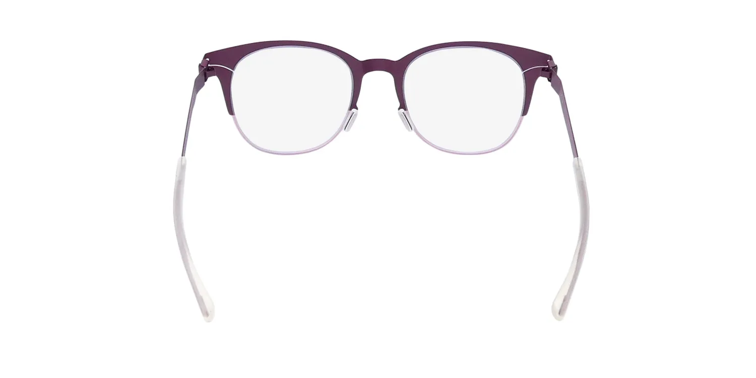 Mykita Patti 177 Eyeglasses Heather 50mm 5