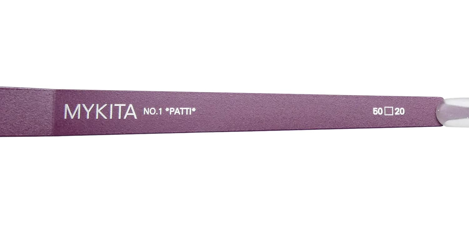 Mykita Patti 177 Eyeglasses Heather 50mm 7