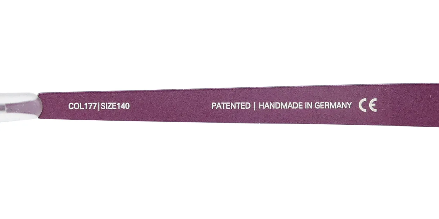 Mykita Patti 177 Eyeglasses Heather 50mm 8