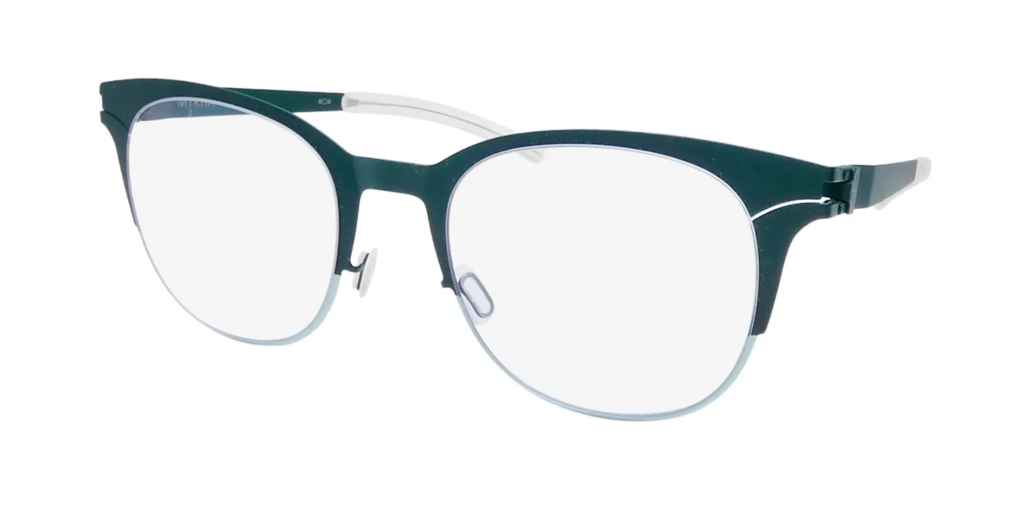 Mykita Patti 178 Eyeglasses Moss 50mm