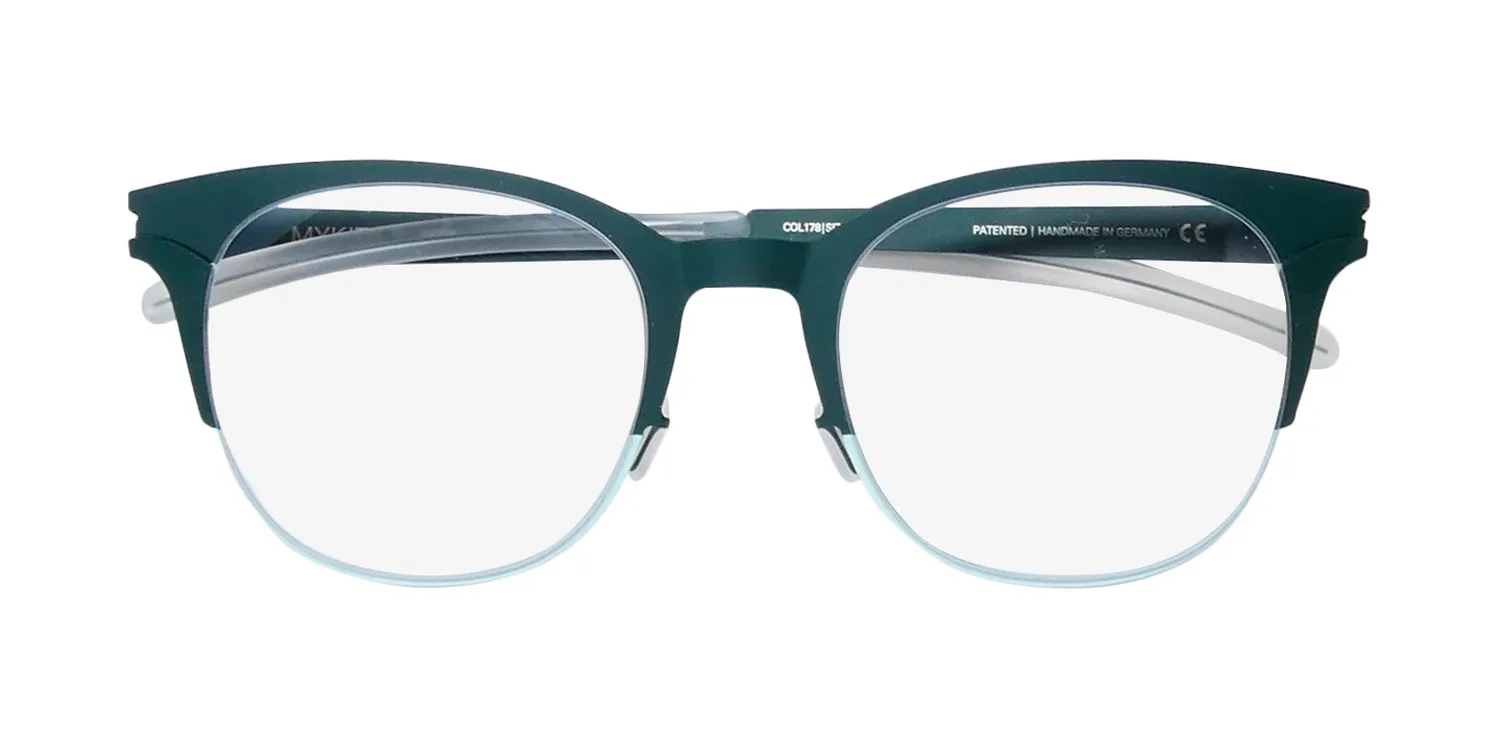 Mykita Patti 178 Eyeglasses Moss 50mm 2