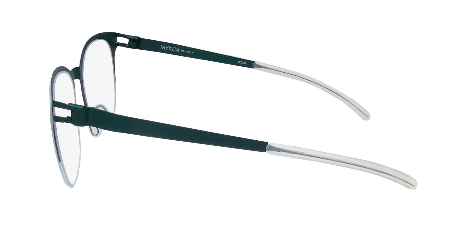 Mykita Patti 178 Eyeglasses Moss 50mm 4