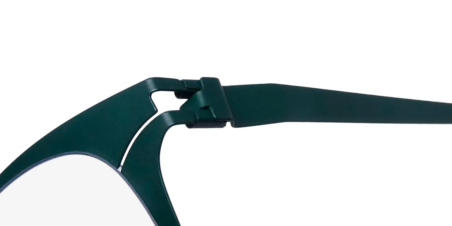 Mykita Patti 178 Eyeglasses Moss 50mm 6