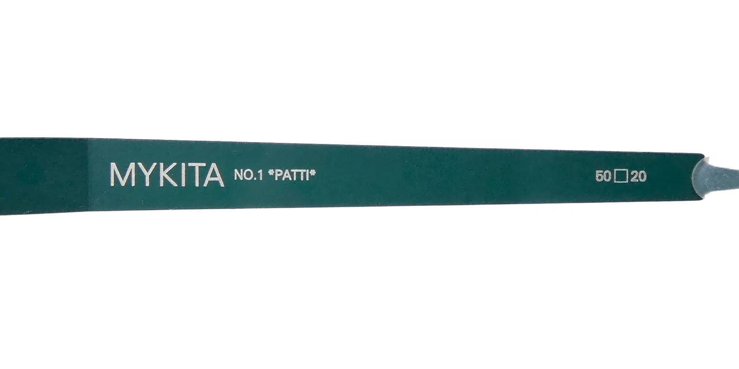 Mykita Patti 178 Eyeglasses Moss 50mm 7