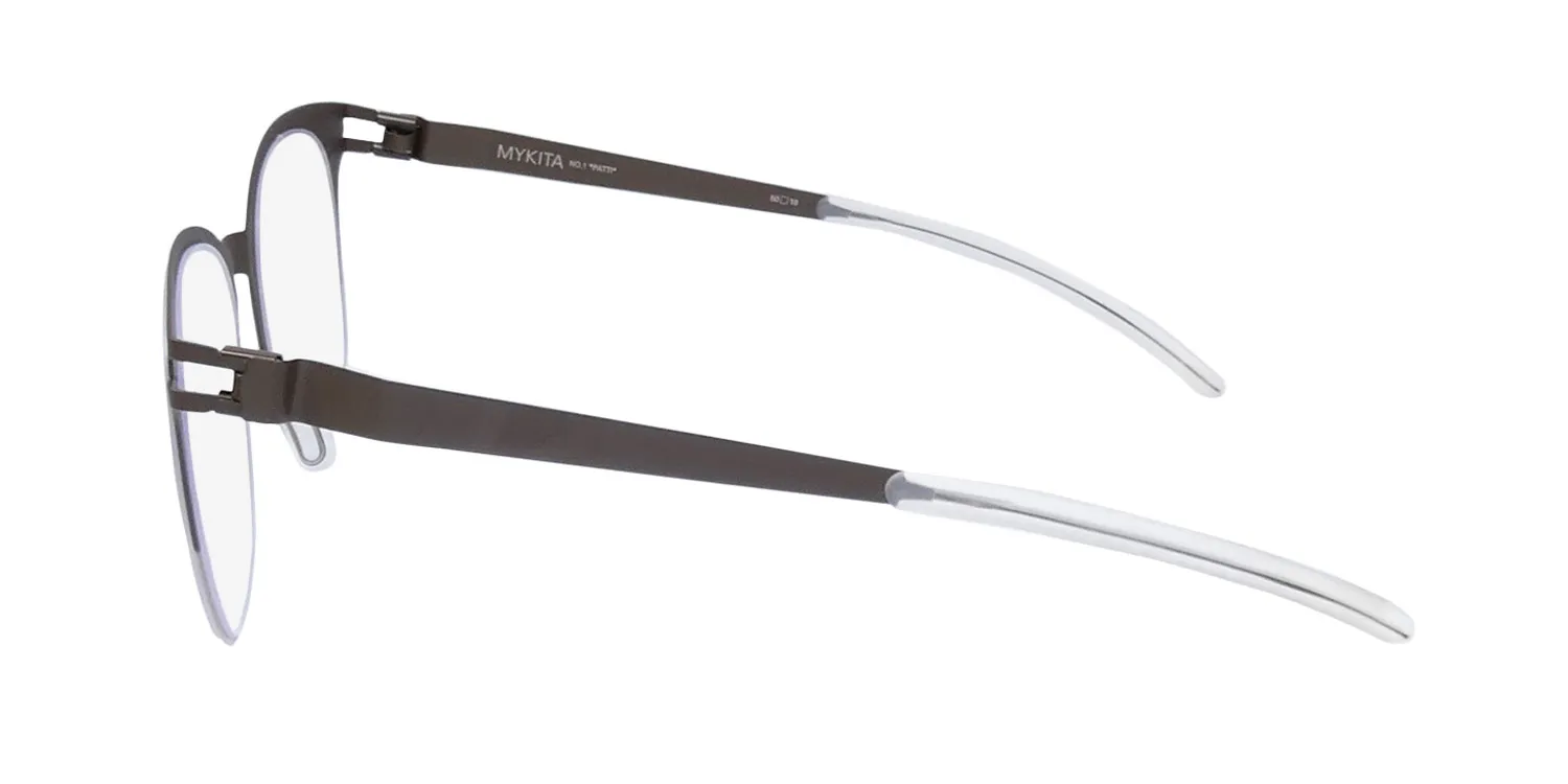 Mykita Patti 191 Eyeglasses Sepia 50mm 4