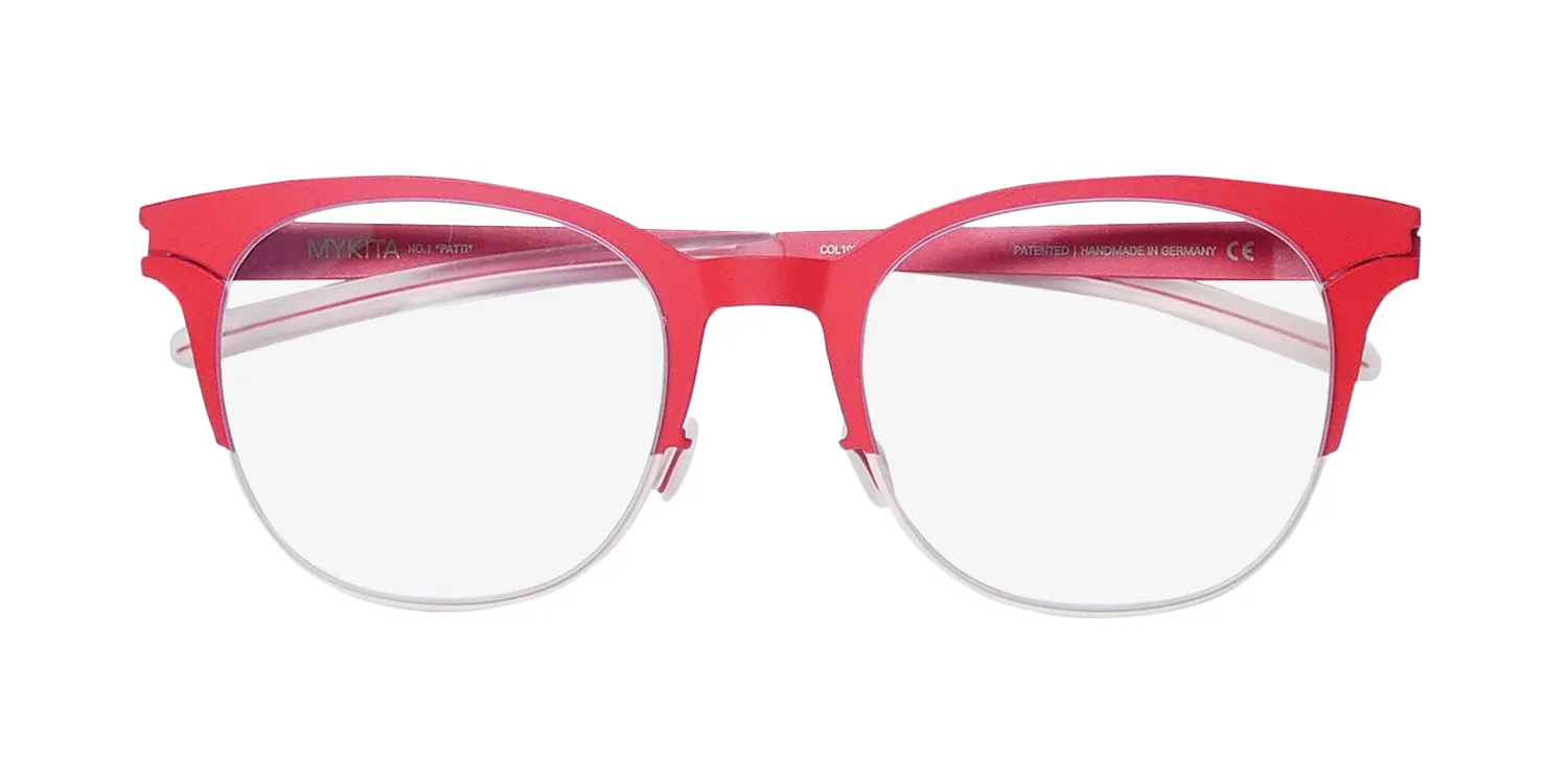 Mykita Patti 192 Eyeglasses Red 50mm 2