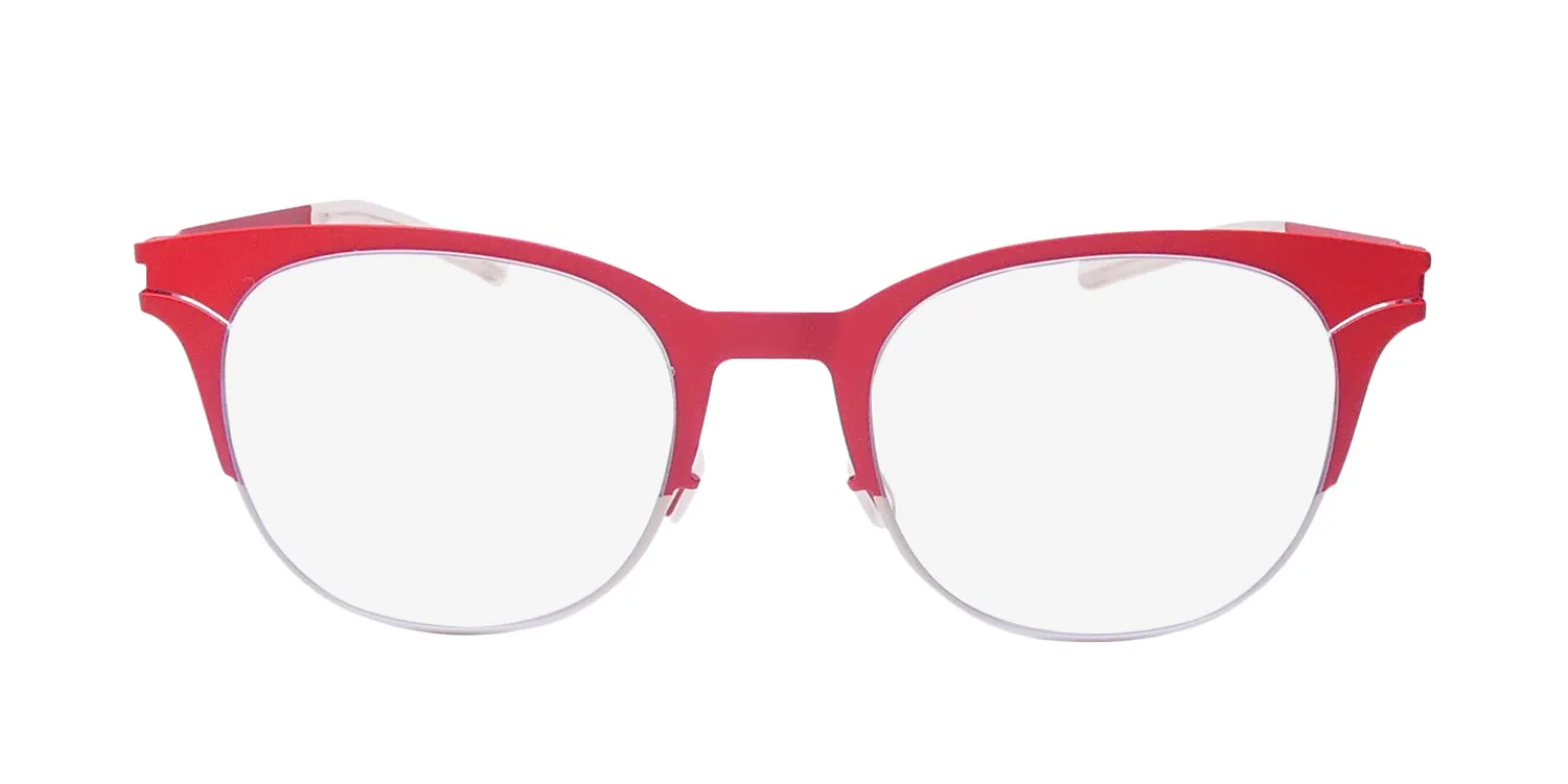 Mykita Patti 192 Eyeglasses Red 50mm 3
