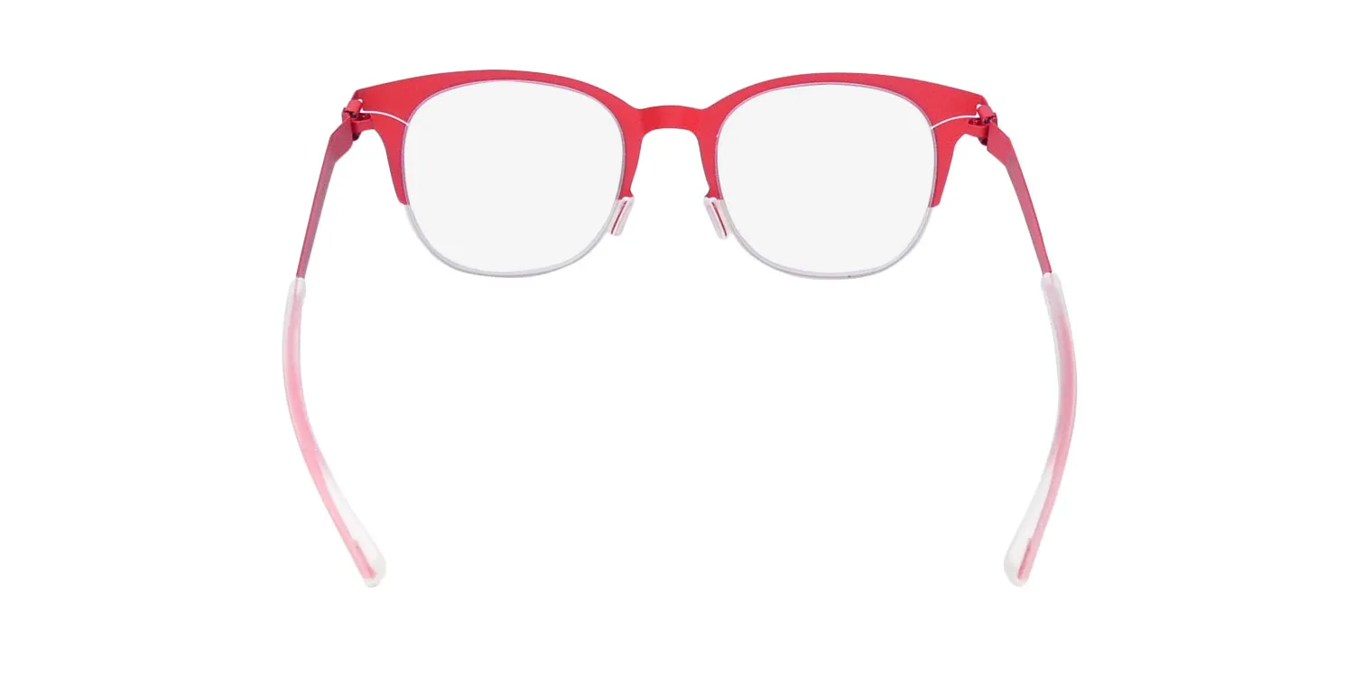 Mykita Patti 192 Eyeglasses Red 50mm 5