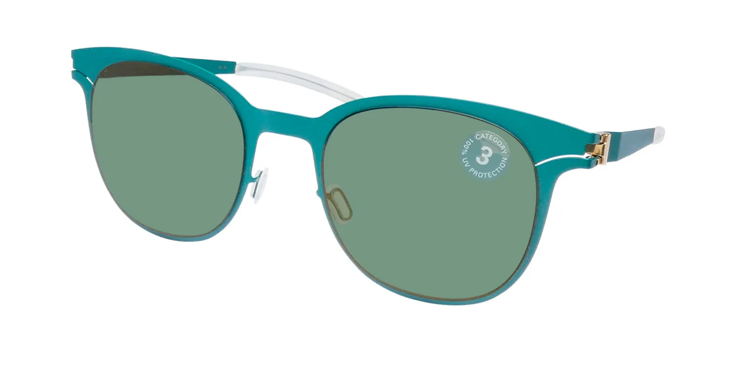 Mykita Lianne 140 Sunglasses Opal 50mm