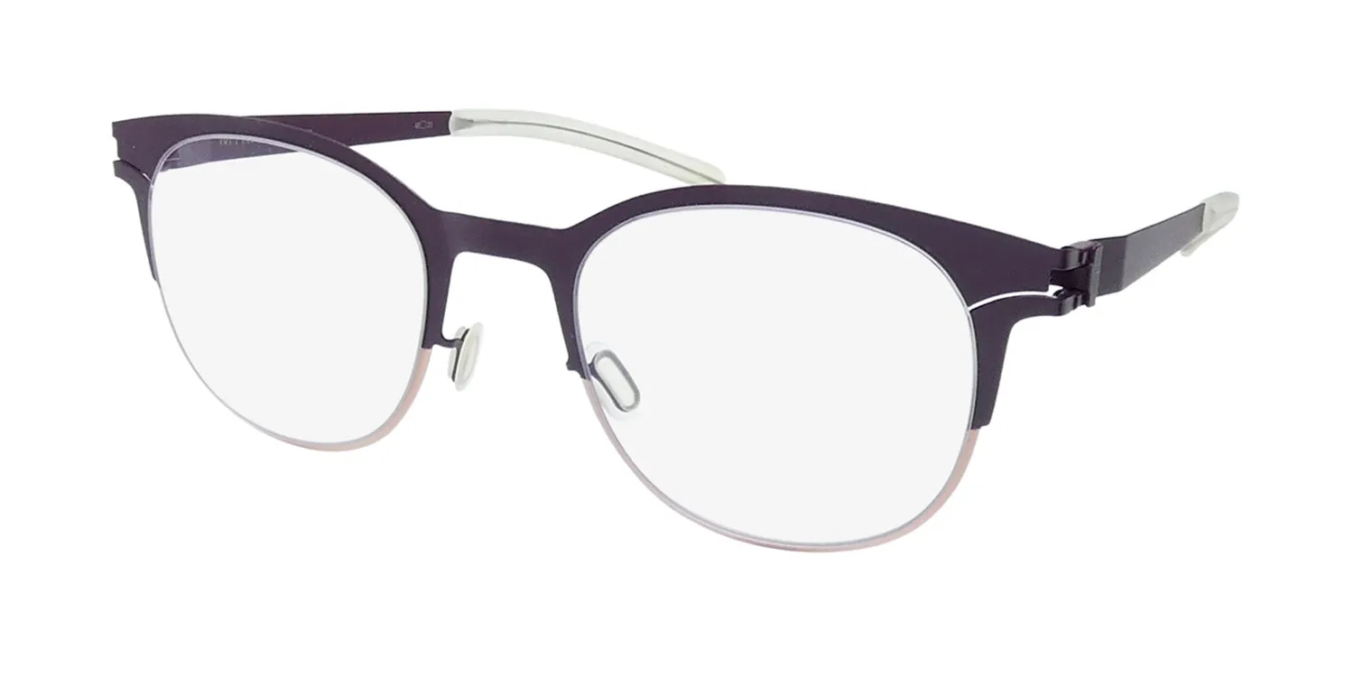 Mykita Dinah 201 Eyeglasses Plum 48mm