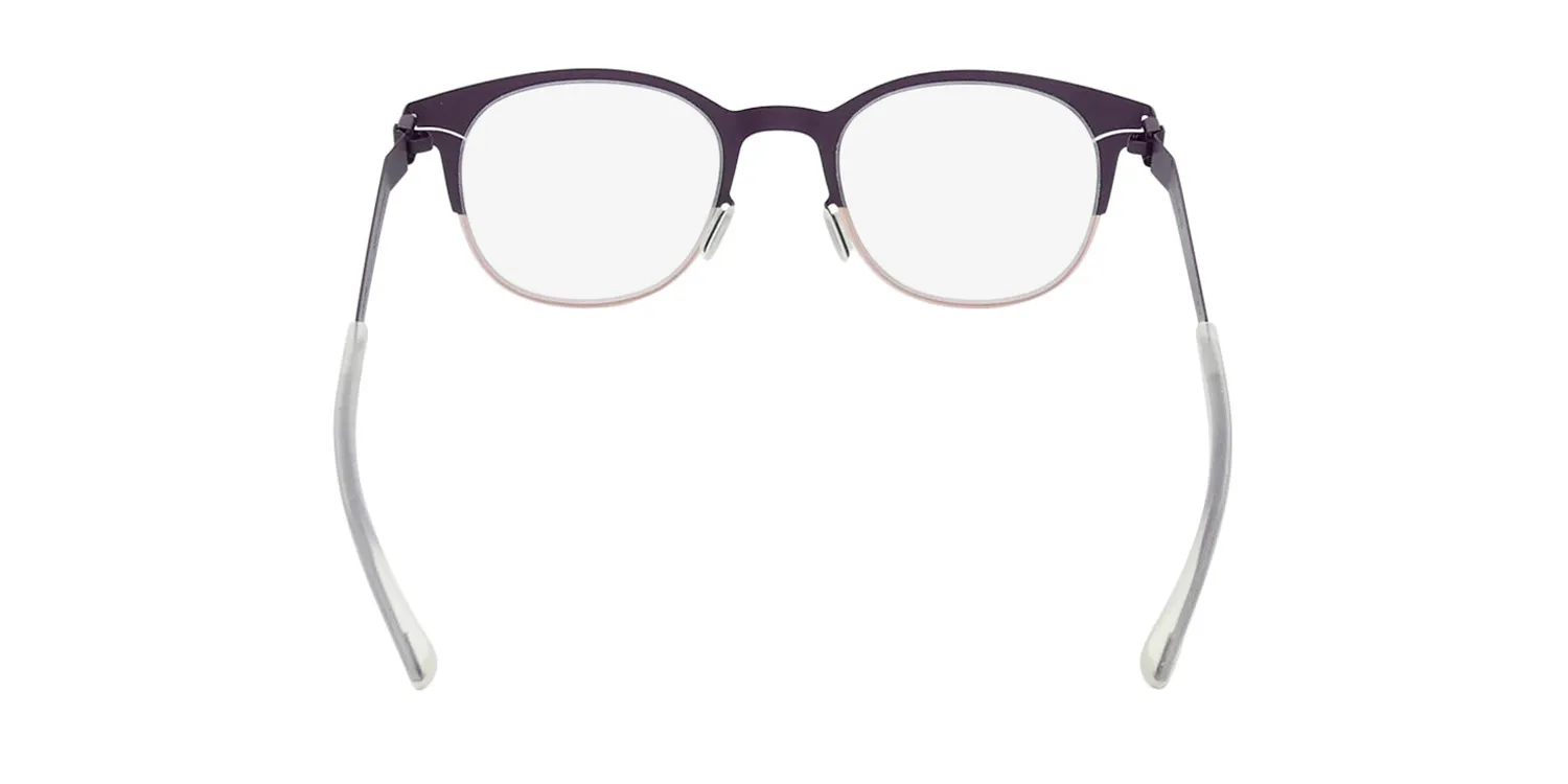 Mykita Dinah 201 Eyeglasses Plum 48mm 5