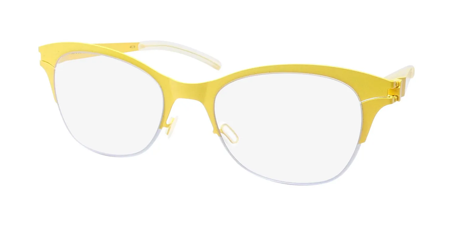 Mykita Amanda 179 Eyeglasses Zinc 49mm