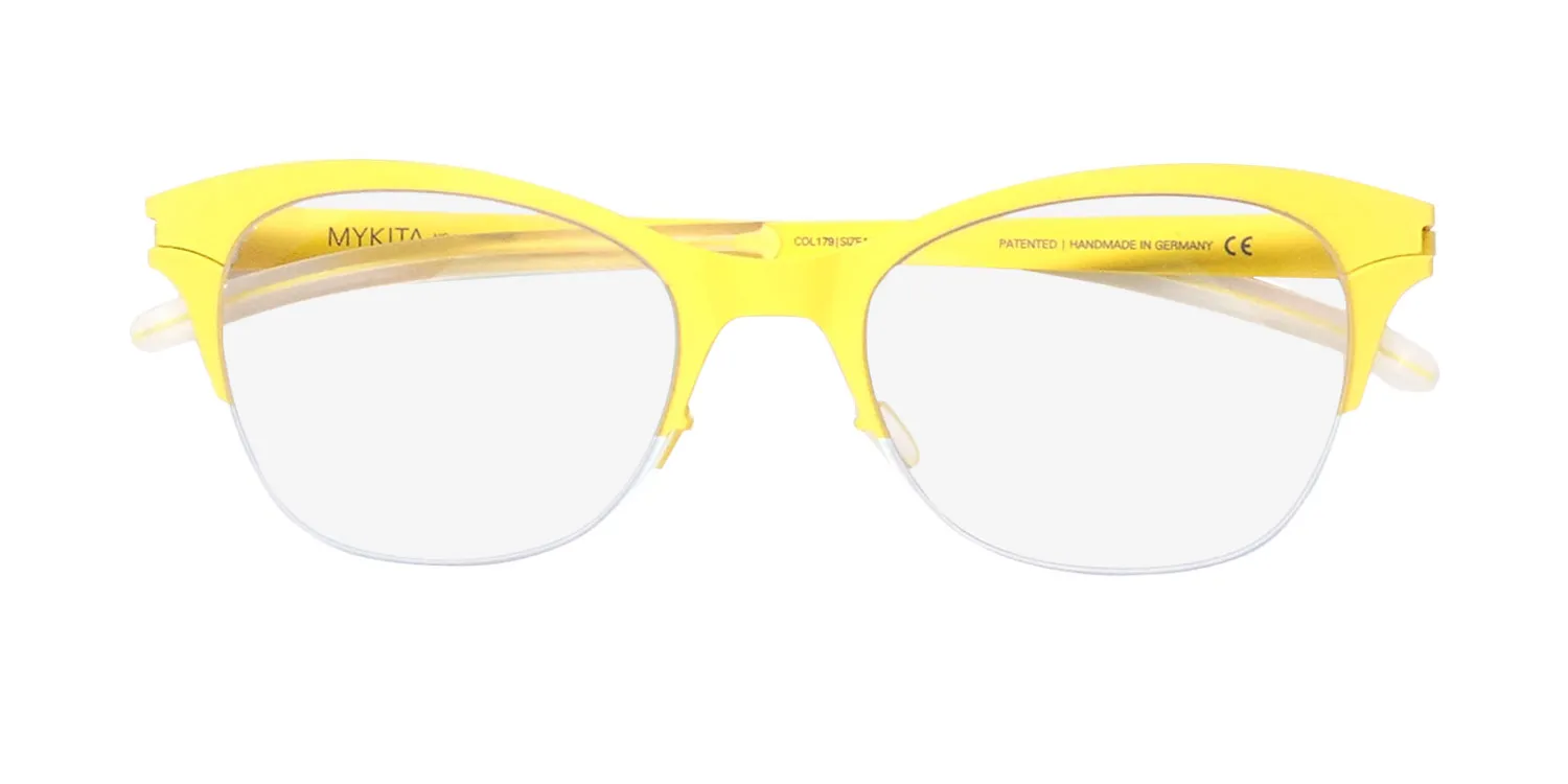 Mykita Amanda 179 Eyeglasses Zinc 49mm 2