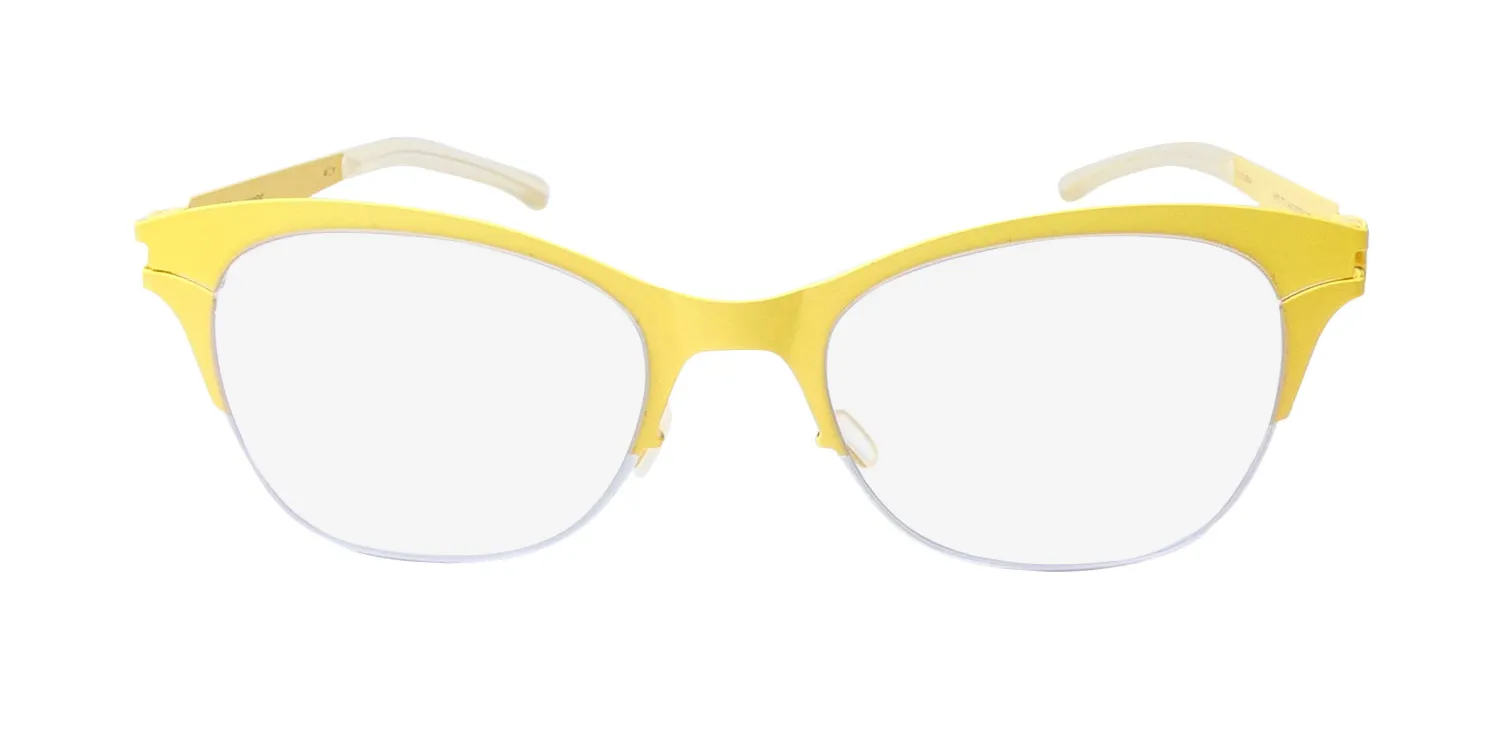 Mykita Amanda 179 Eyeglasses Zinc 49mm 3