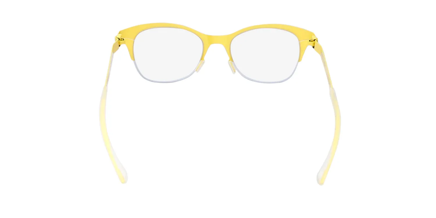 Mykita Amanda 179 Eyeglasses Zinc 49mm 5