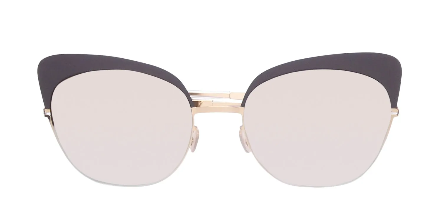 Mykita Anneli 285 Sunglasses Champagne Gold 56mm 2