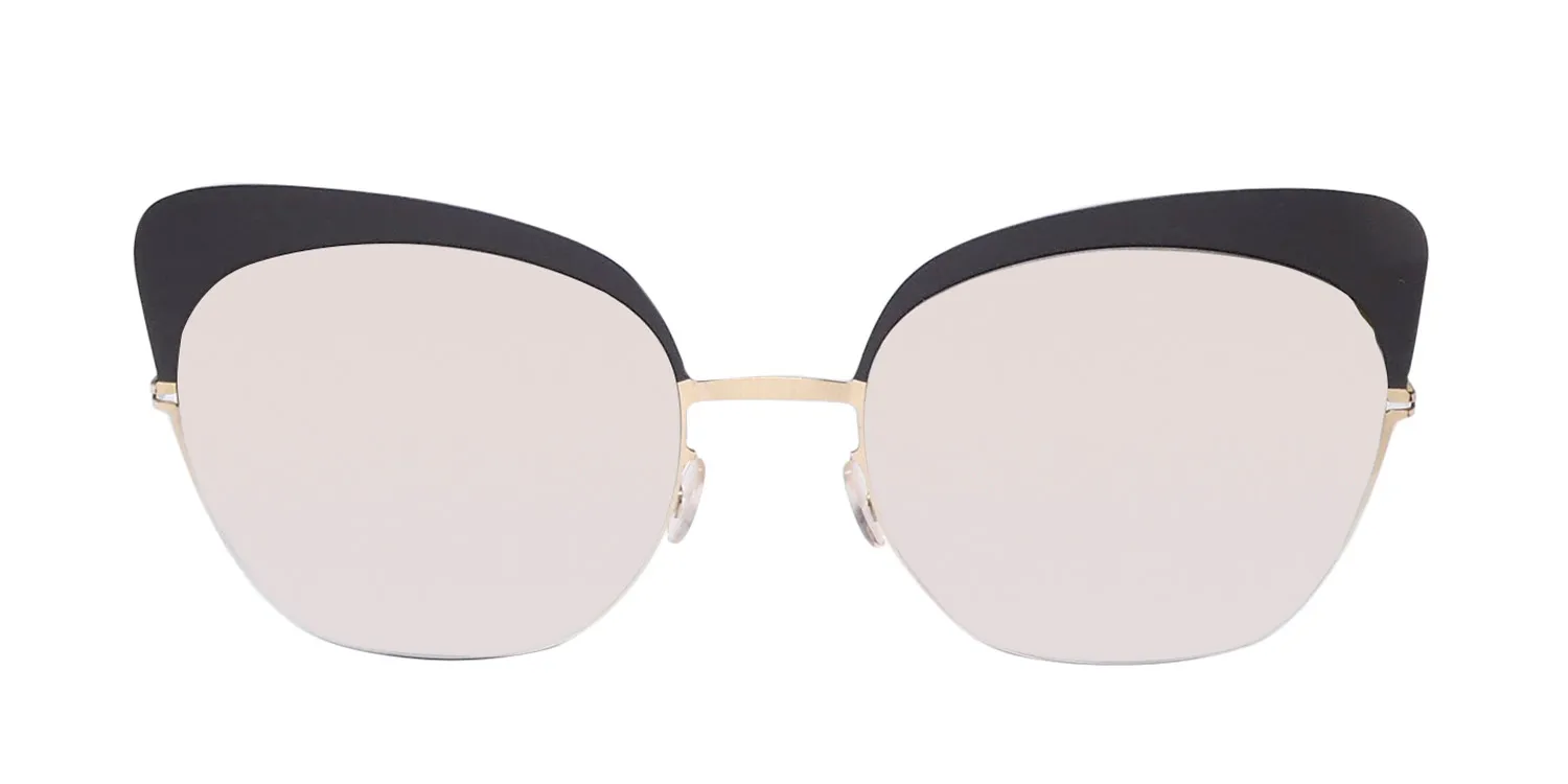 Mykita Anneli 285 Sunglasses Champagne Gold 56mm 3