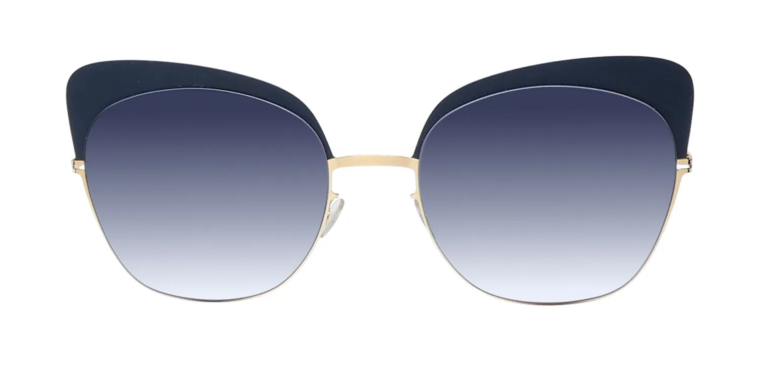 Mykita Anneli 256 Sunglasses Gold 56mm 3