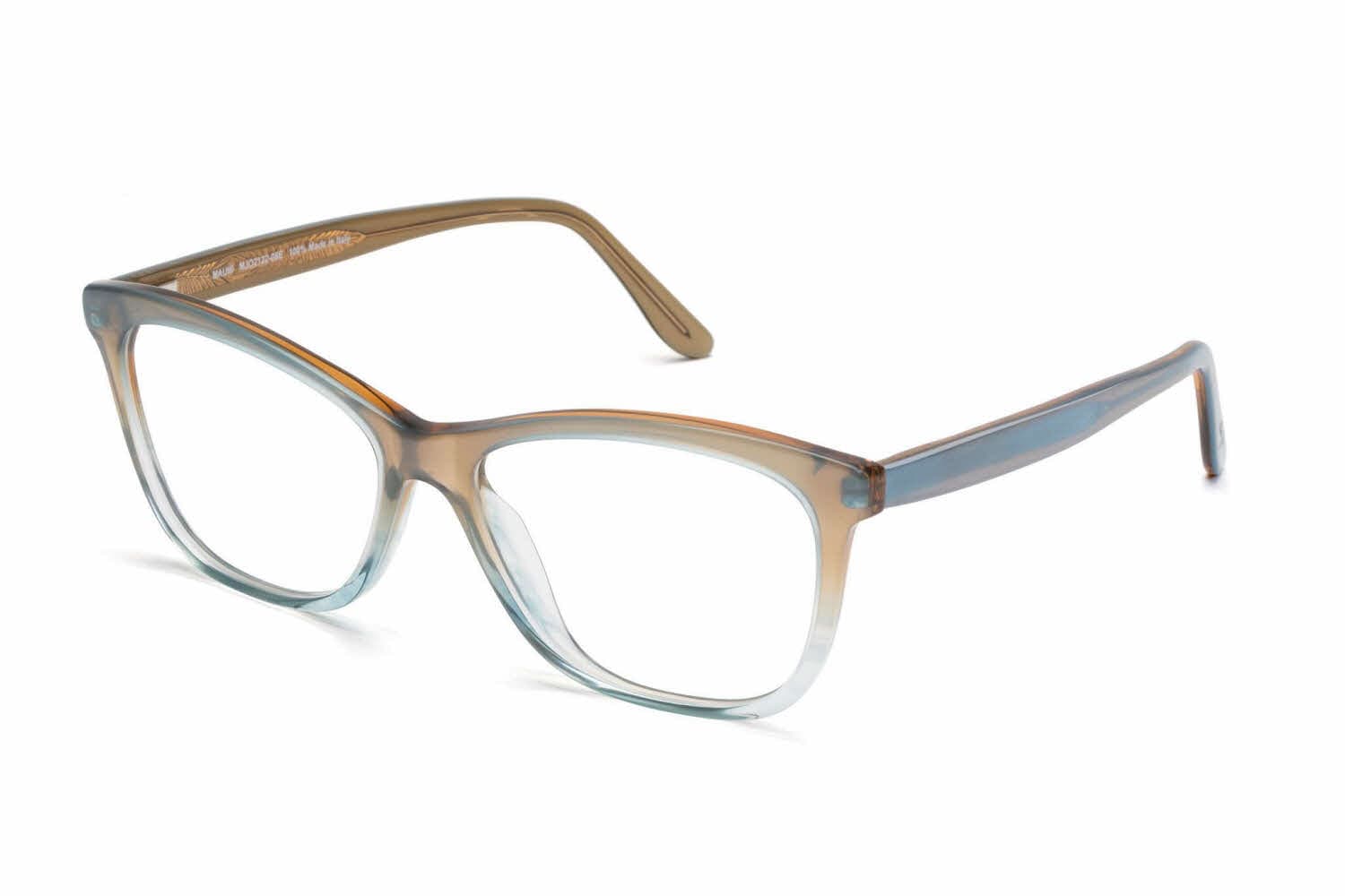 Maui Jim MJO2122-06E Eyeglasses Multicolor 53mm Women