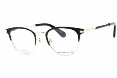 Kate Spade Danyelle/F 0807 00 Eyeglasses Black 49mm