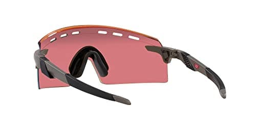 Oakley Encoder Strike Vented OO9235-0839 OO9235 Sunglasses Gray 123mm Unisex 6