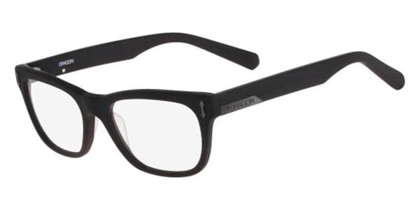 Dragon DR129 AIDEN 002 Eyeglasses Black 52mm Men