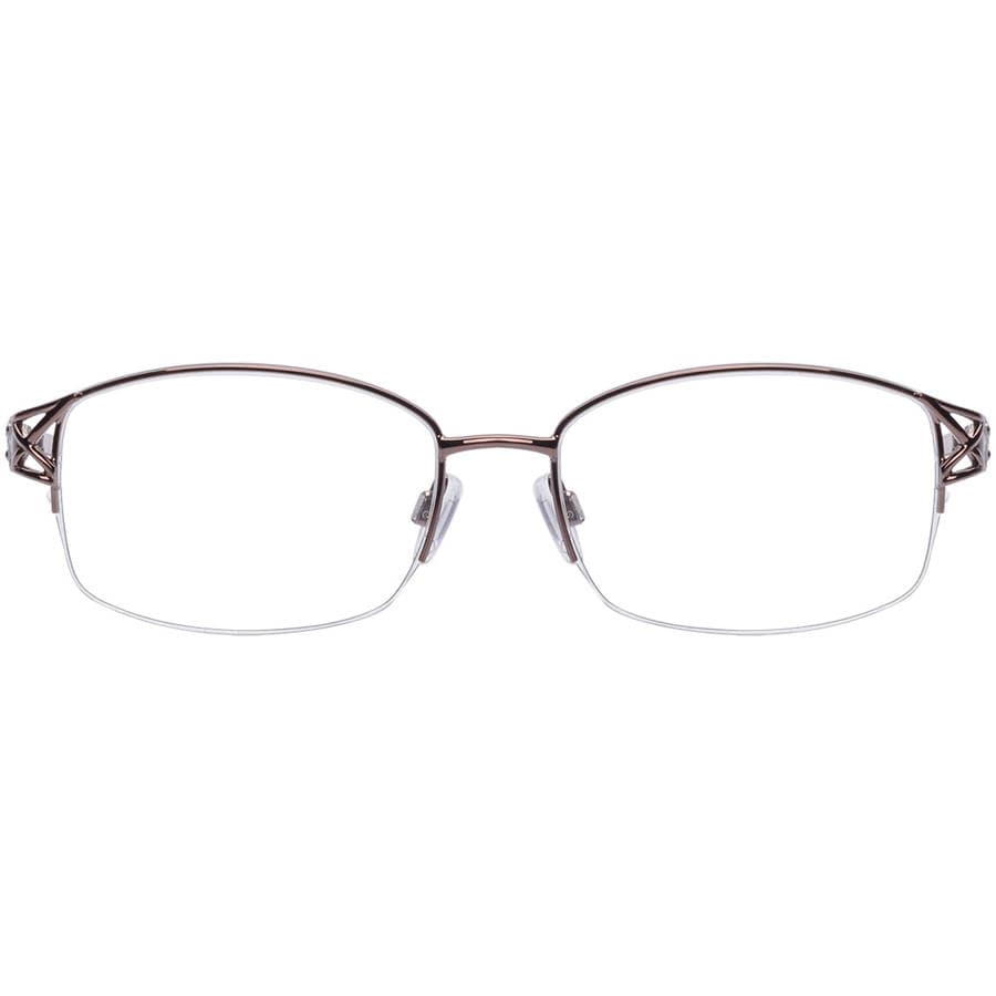 Sophia Loren BEAU RIVAGE ZYLOWARE 200 Eyeglasses Multicolor 53mm Women