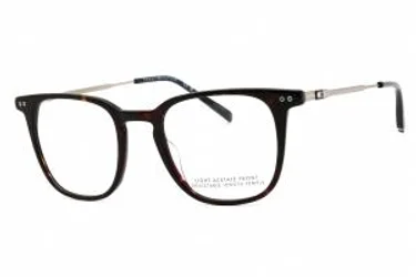 Tommy Hilfiger TH 2137 0086 00 Eyeglasses Dark Havana 50mm