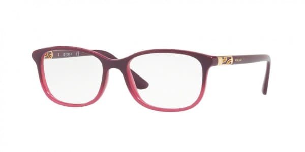 Vogue VO5163 2557 VO5163 Wavy Chic Eyeglasses Multicolor 51mm Women