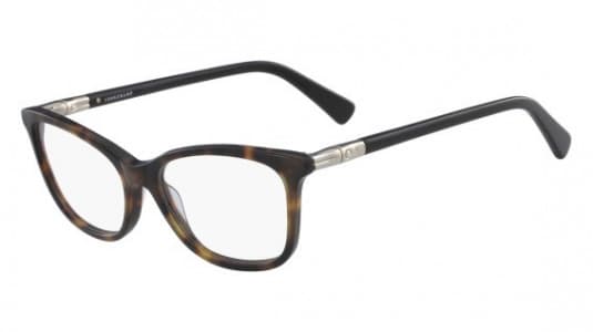 Longchamp LO2604 214 Eyeglasses Tortoise 53mm Men