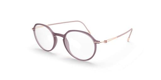 Silhouette SPX2925 75 4020 Eyeglasses Multicolor 48mm Men