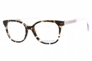 Kate Spade PAYTON 0YJM 00 Eyeglasses Violet Havana 50mm