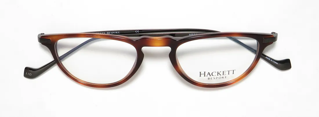 Hackett Bespoke Heb 219 138 Eyeglasses Tortoise 48mm 2