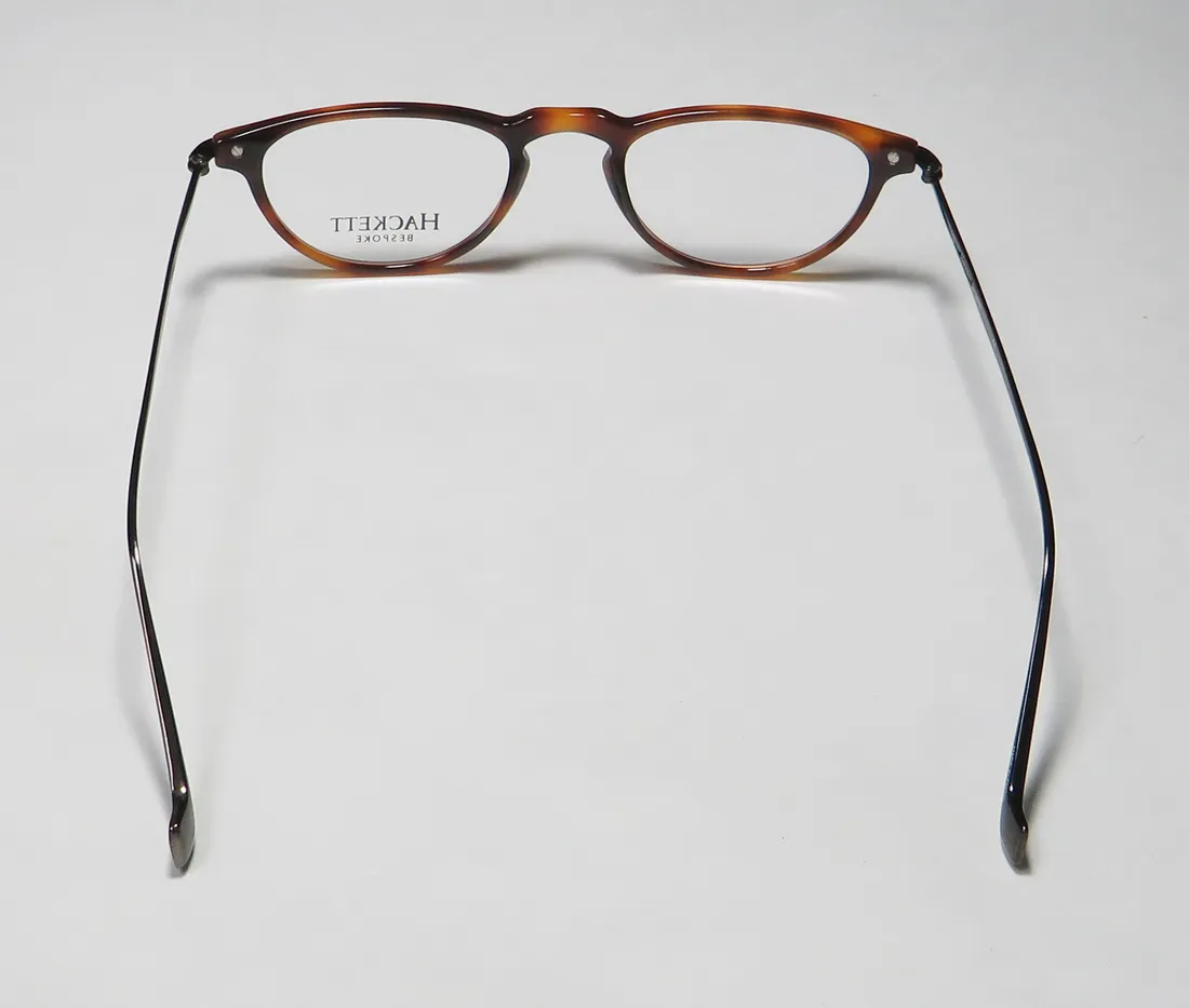 Hackett Bespoke Heb 219 138 Eyeglasses Tortoise 48mm 5