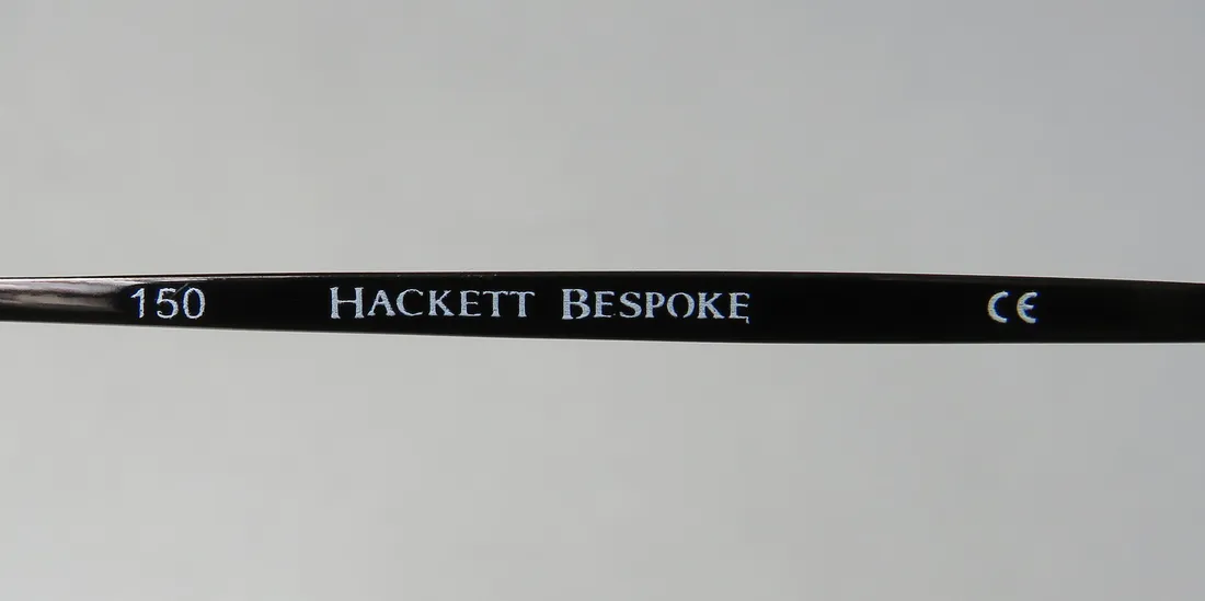 Hackett Bespoke Heb 219 138 Eyeglasses Tortoise 48mm 7