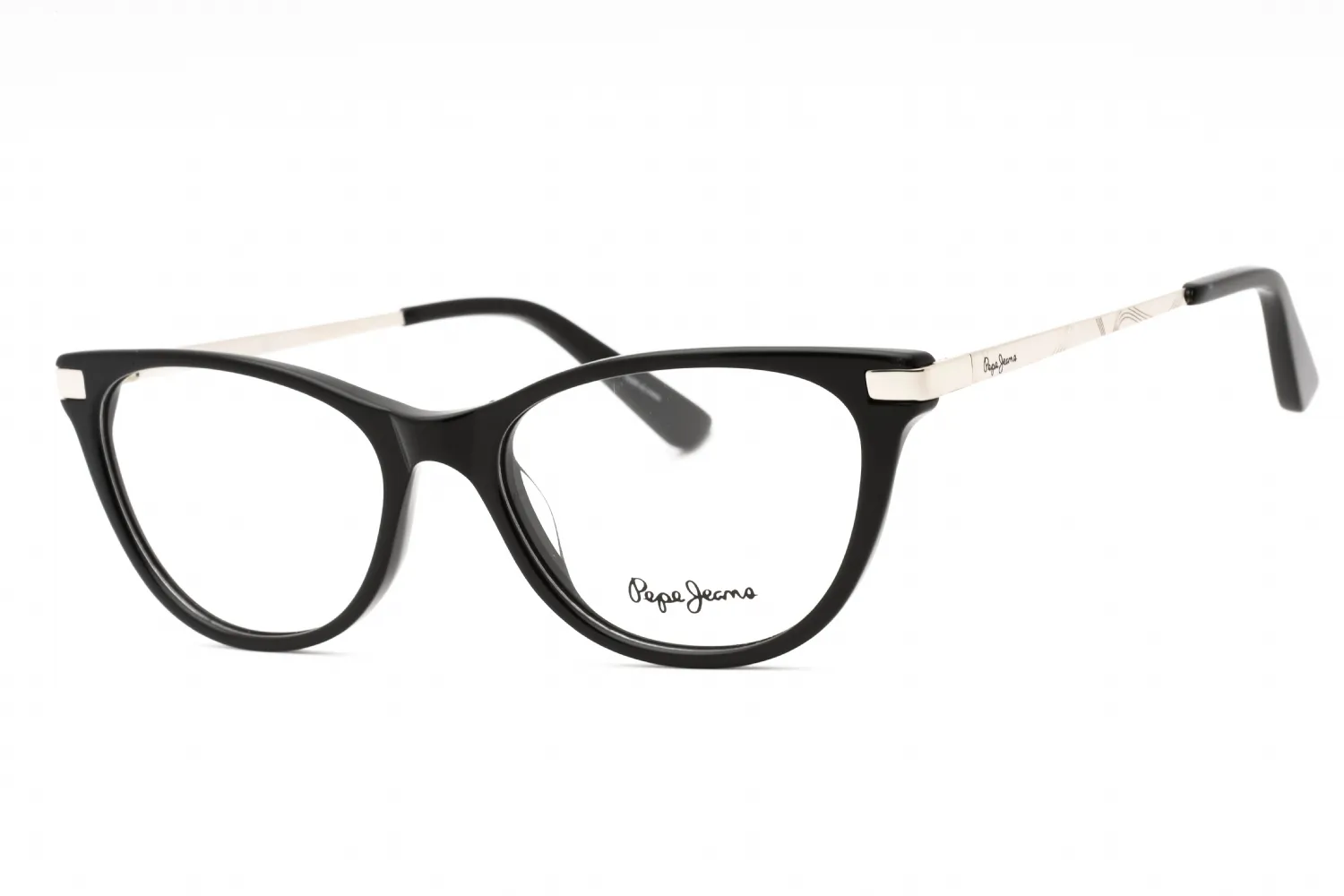 Pepe Jeans PJ3426 C1 Eyeglasses Blk 51mm Women