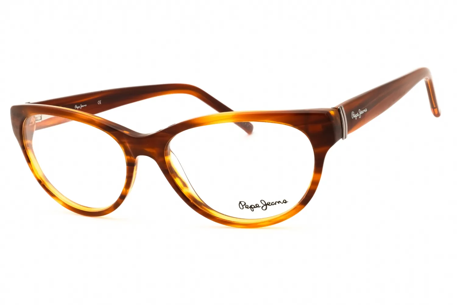 Pepe Jeans PJ ANSLEY 3074 C2 Eyeglasses Brown 54mm Women