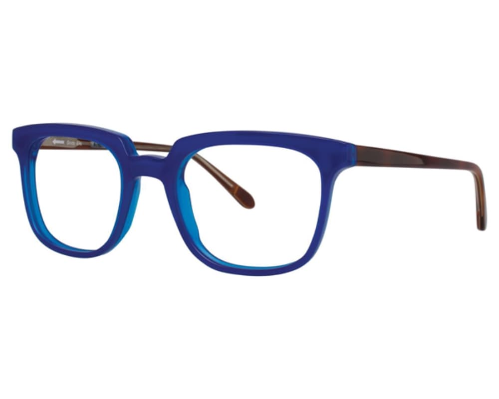 Penguin The Marvin Eyeglasses Blue 49mm Men
