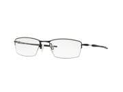 Oakley Lizard OX5113-0154 OX5113 Eyeglasses Black 54mm Men