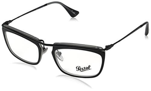 Persol 3084-7 1004 Po3084v100453 Eyeglasses Black 51mm Men