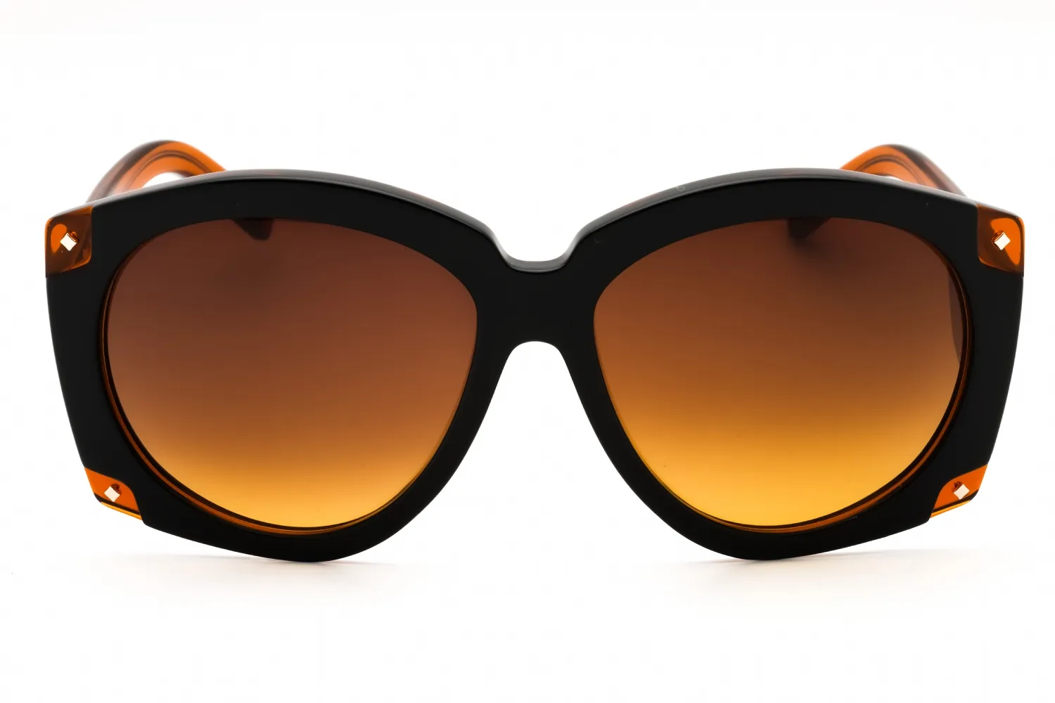 MCM MW0005 05F Sunglasses Black 61mm Women 2