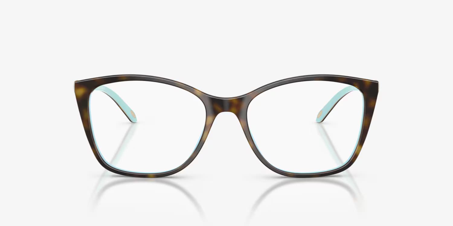 Tiffany & Co. TF 2160-B 8134 TF2160B Eyeglasses Multicolor 54mm Women 2